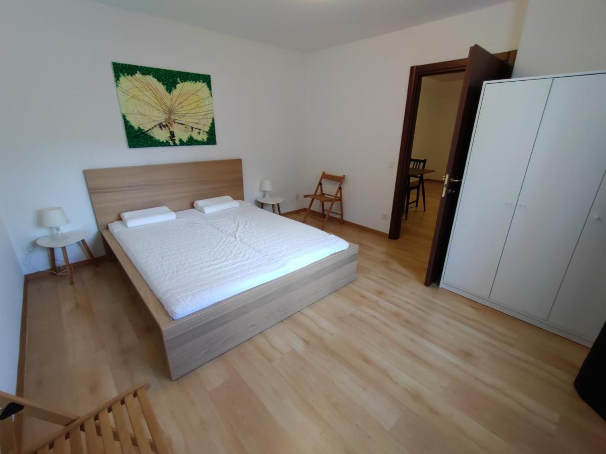 Appartamento Vacanza A Sementina ภายนอก รูปภาพ